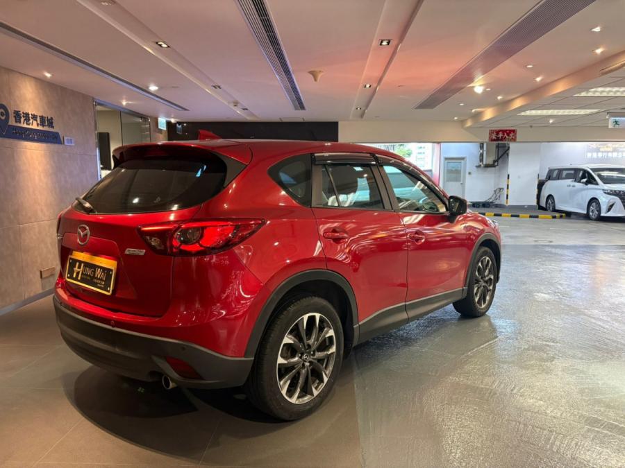 CX5 2.5 IPM R-Grade - Image 2